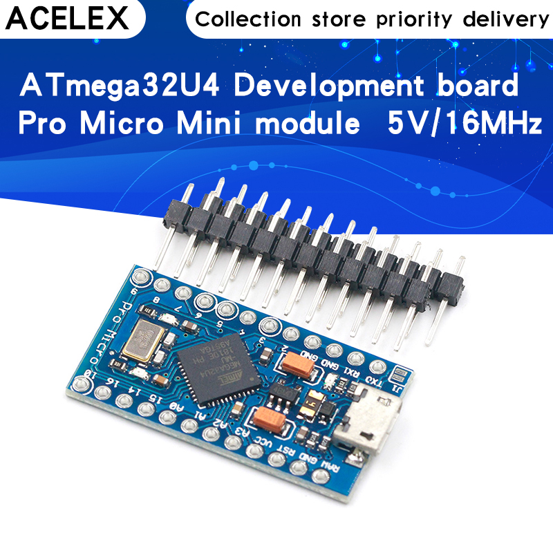 Pro Micro ATmega32U4 5V 16MHz Arduino Pro Mini  A..